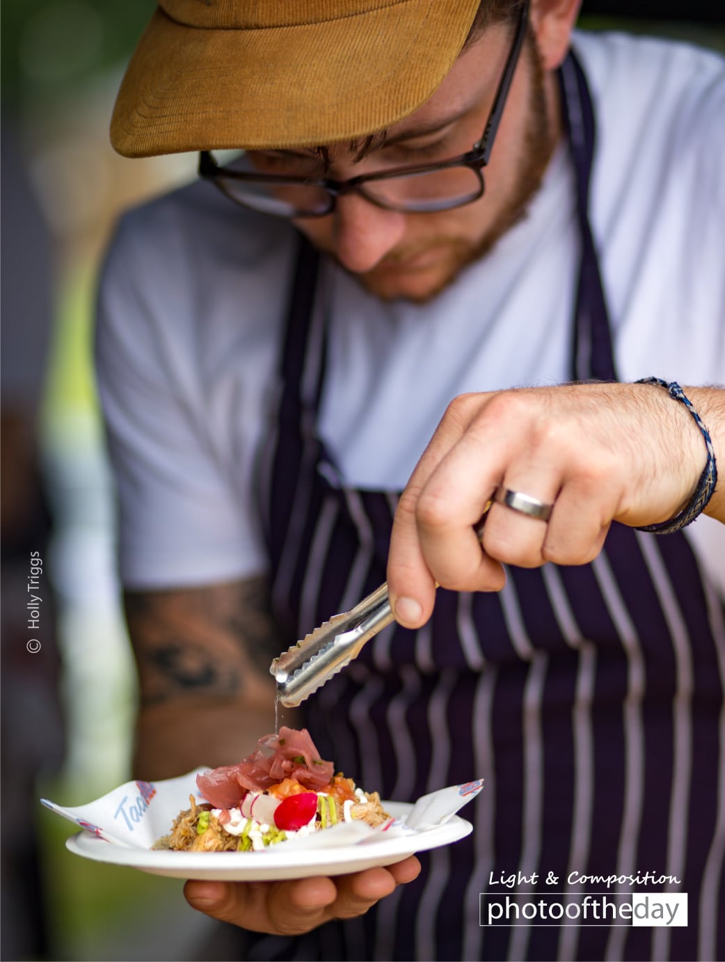 Taco Bill Street Food by Holly Triggs
