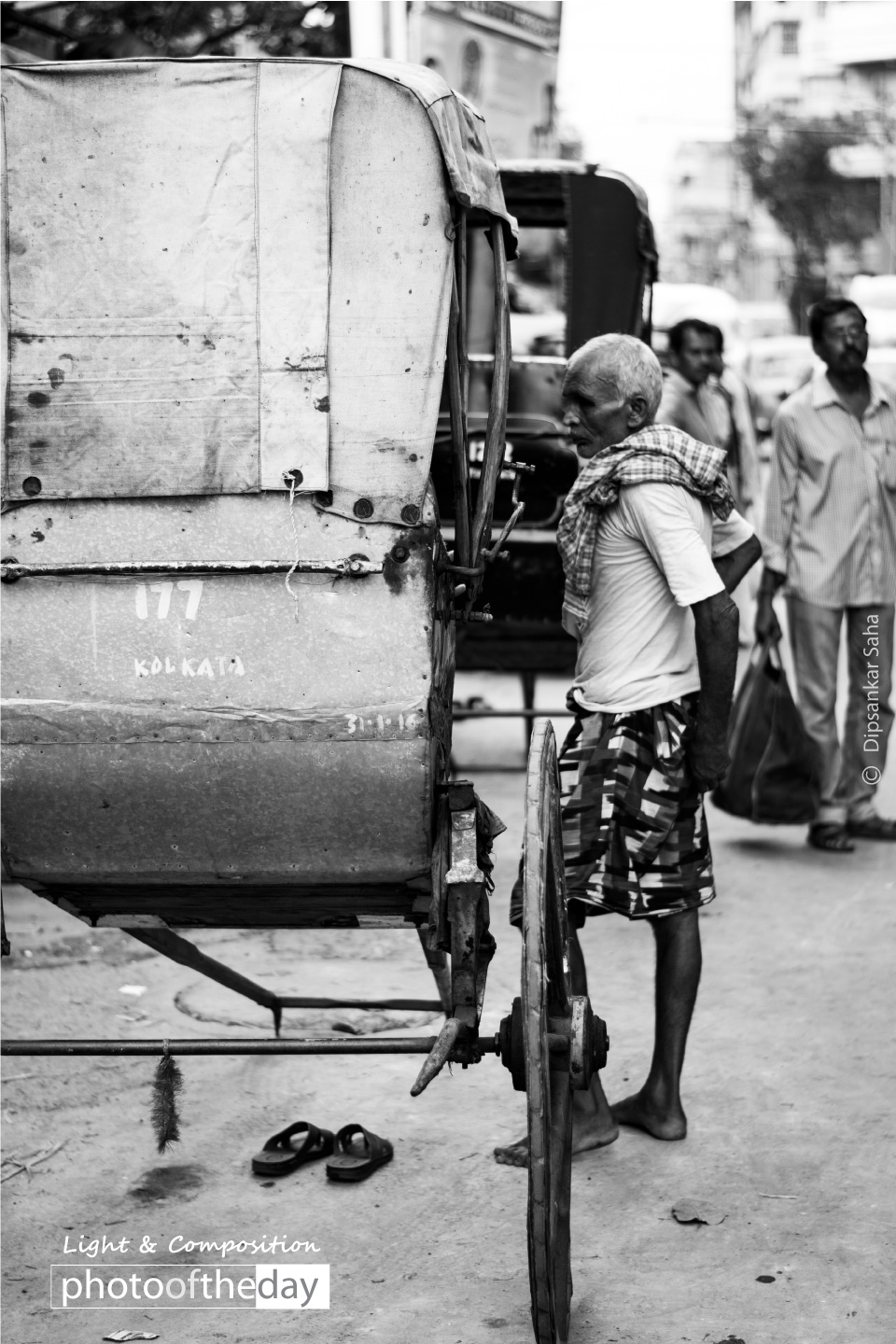 A Heritage of Kolkata by Dipsankar Saha