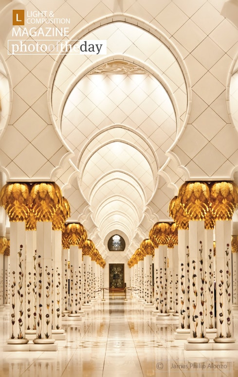 Pillars, by Jim Alonzo