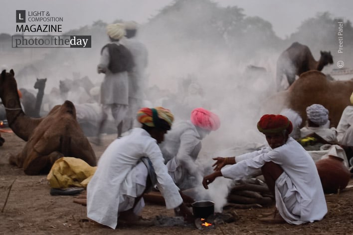 A Hard Day, by Preeti Patel