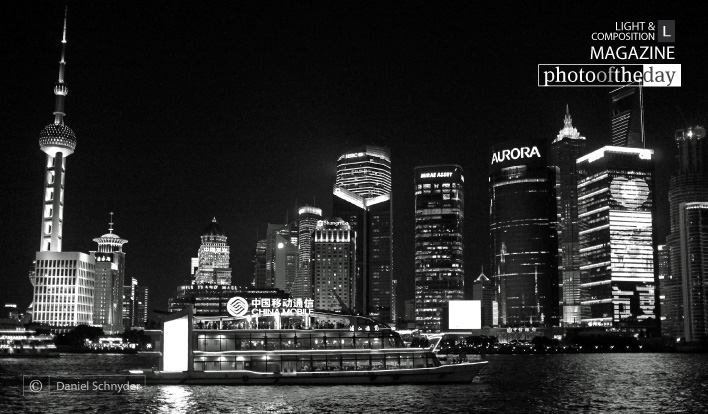 Bye bye Pudong, by Daniel Schnyder Bye bye Pudong, by Daniel Schnyder