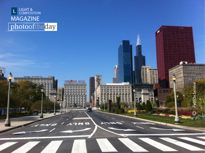 Chicago, by Patricia Saraiva Chicago, by Patricia Saraiva