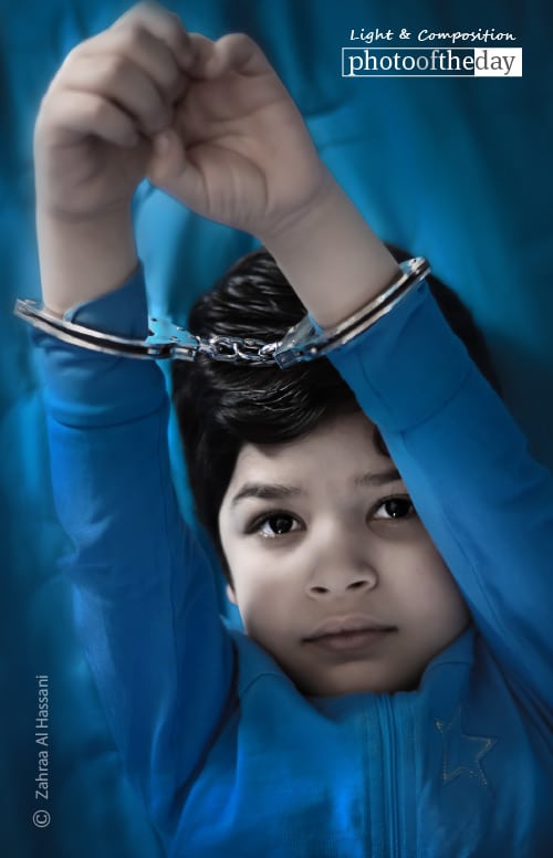 I'm Imprisoned in Autism, by Zahraa Al Hassani I'm Imprisoned in Autism, by Zahraa Al Hassani