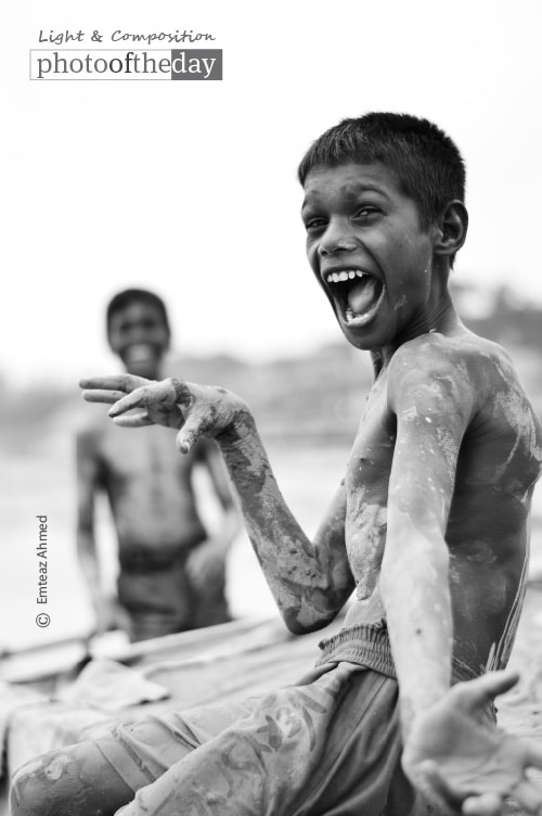 Impatient of Infancy, by Emteaz Ahmed Impatient of Infancy, by Emteaz Ahmed