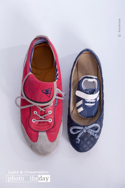 Pregnancy Session, by Ana Encinas