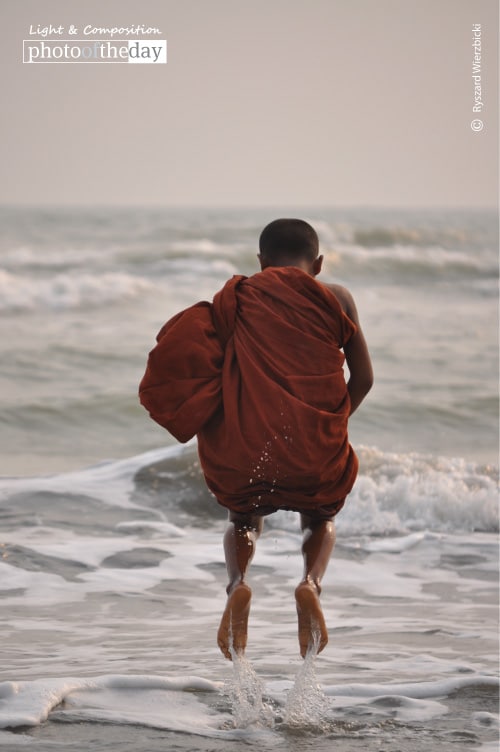 Jump, by Ryszard Wierzbicki