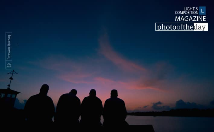 Ramadan Kareem, by Rezwan Razzaq