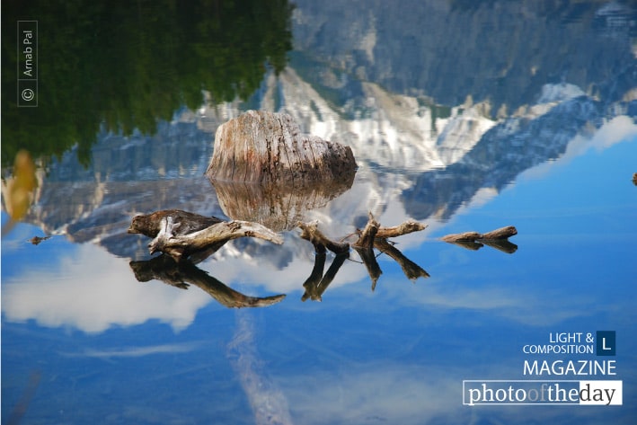 Deceiving, by Arnab Pal