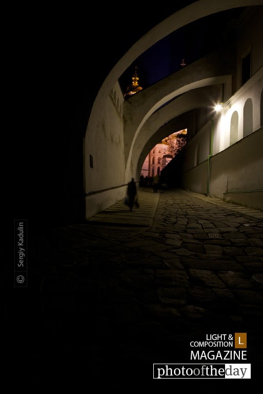 Arches Path, by Sergiy Kadulin Arches Path, by Sergiy Kadulin