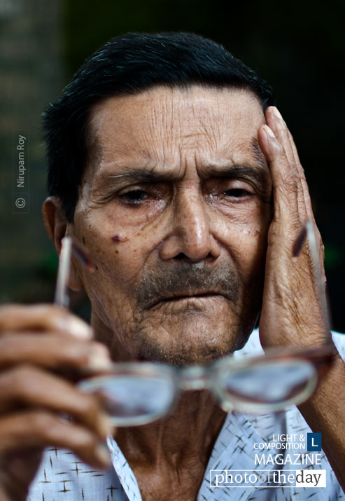 Blurred Retrospect, by Nirupam Roy Blurred Retrospect, by Nirupam Roy