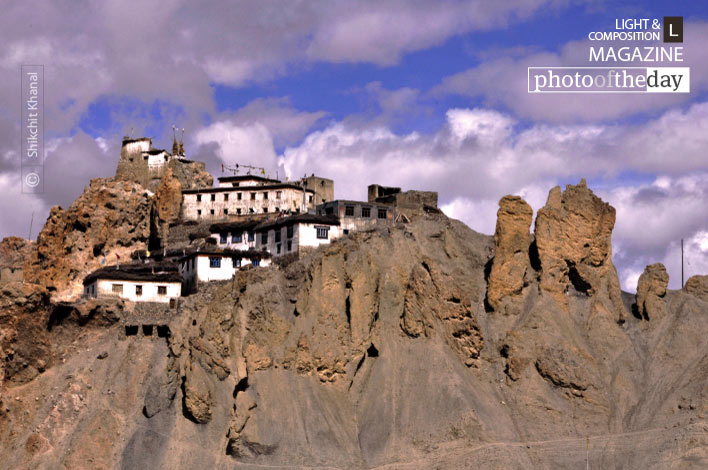 Thousand Years Old, by Shikchit Khanal Thousand Years Old, by Shikchit Khanal