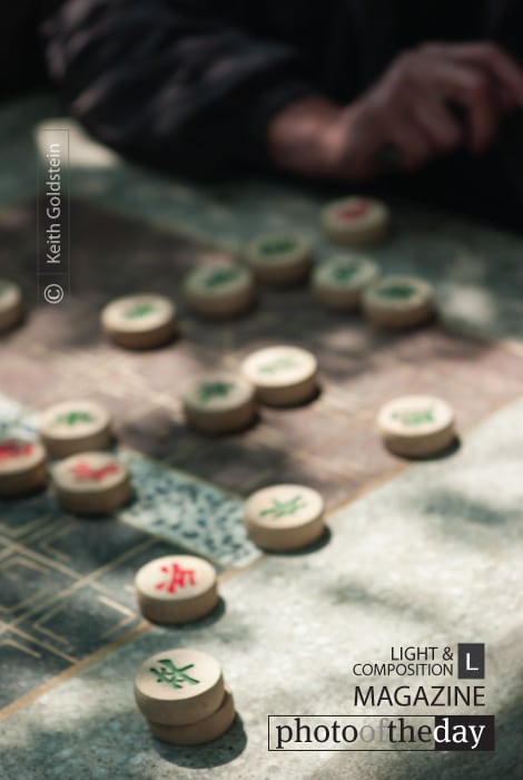 Chess, by Keith Goldstein