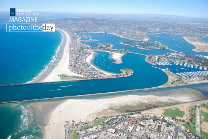 1000 feet Above, by Oscar Garcia 1000 feet Above, by Oscar Garcia