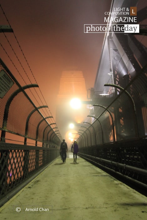 Extension, by Arnold Chan