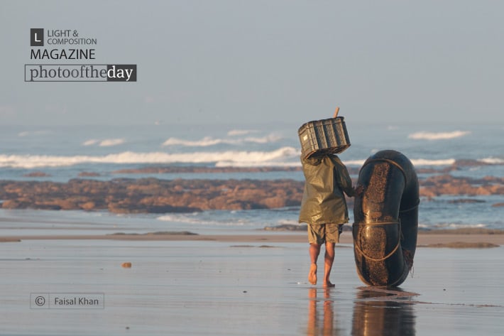 Courage, by Faisal Khan