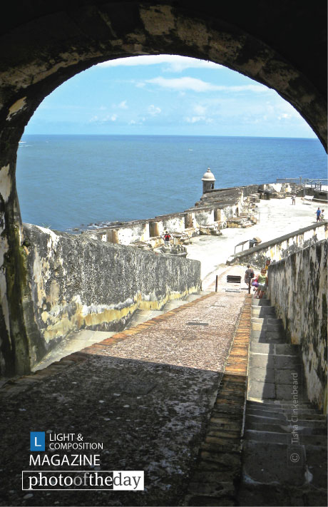 El Morro, by Tisha Clinkenbeard