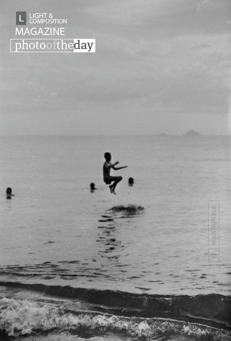 Serendipity, by Minh Nghia Le