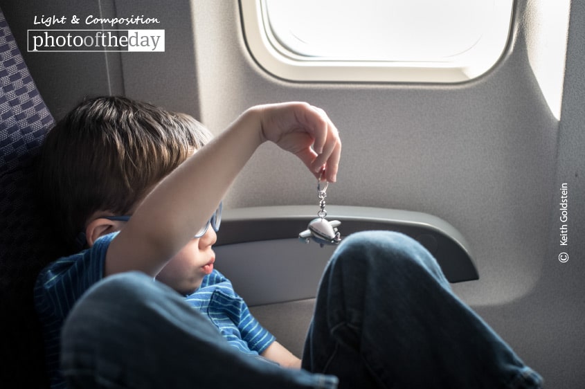 Airplane, by Keith Goldstein Airplane, by Keith Goldstein