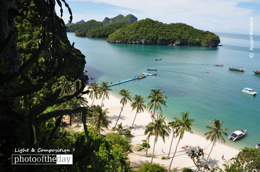 The View from the Hill, by Ryszard Wierzbicki The View from the Hill, by Ryszard Wierzbicki