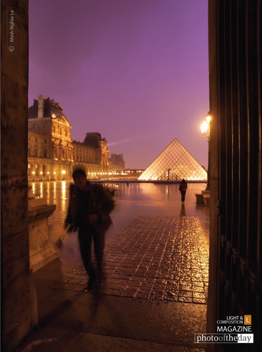 When the rain came…, by Minh Nghia