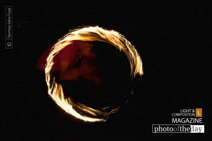 Earth Hour, by Tanmoy Saha Earth Hour, by Tanmoy Saha