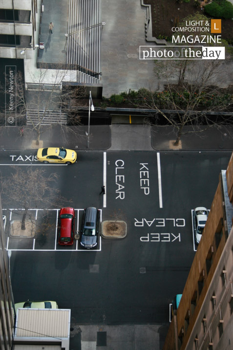 Keep Clear, by Keeny Newton Keep Clear, by Keeny Newton