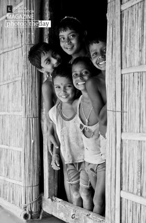 Happy Faces, by Tamal Debnath Happy Faces, by Tamal Debnath