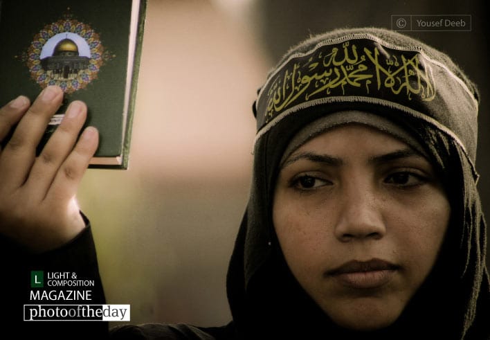 Call for perseverance, by Yousef Deeb Call for perseverance, by Yousef Deeb