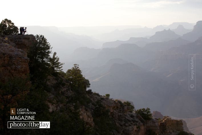 Sunset Photographers, by Sergiy Kadulin