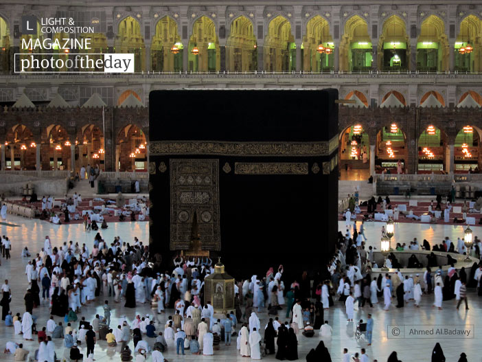 The Most Sacred Place, by Ahmed Al.Badawy