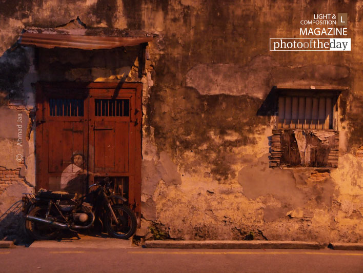 Street Art, by Ahmad Jaa