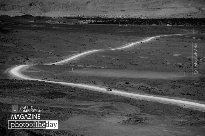 Bright Road, by Abdellah Azizi Bright Road, by Abdellah Azizi