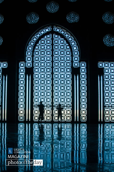 Inside Hassan II, by Abdellah Azizi