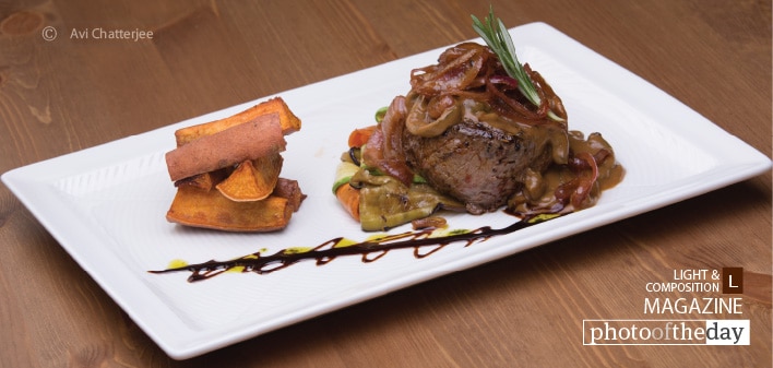 Innovation of a Chef’s Mind, by Avi Chatterjee Innovation of a Chef’s Mind, by Avi Chatterjee