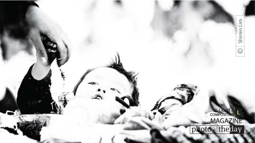 Give Me a Hand, by Shirren Lim