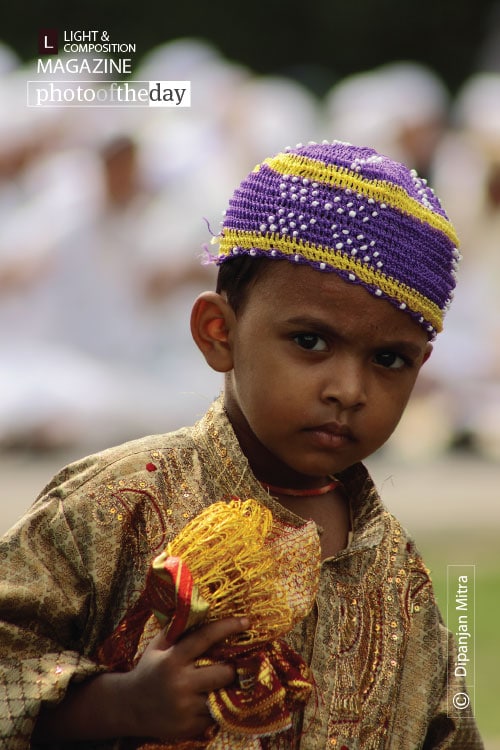 The Glare, by Dipanjan Mitra