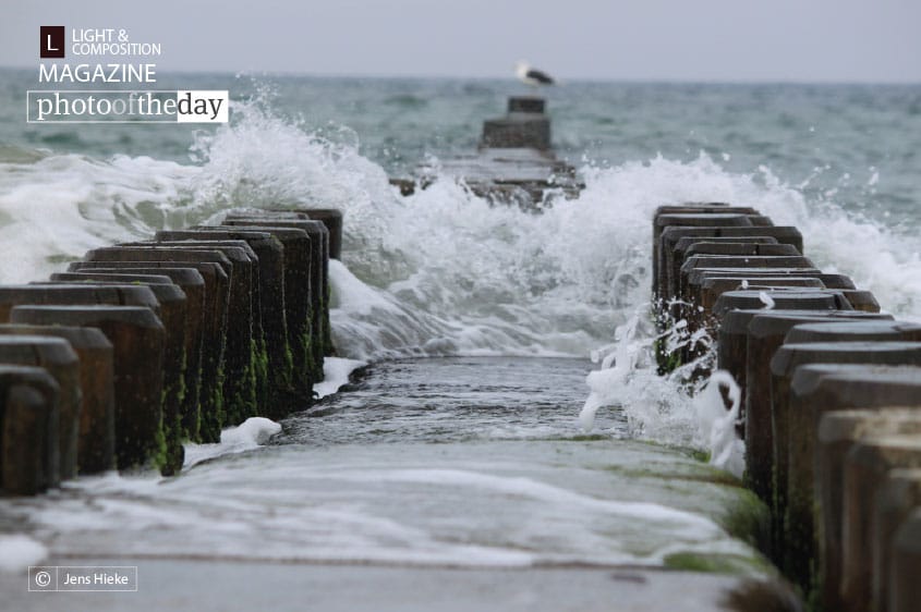 Groyne, by Jens Hieke Groyne, by Jens Hieke