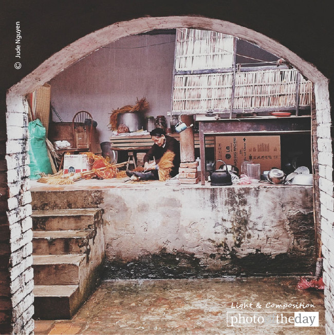 West Lake's Sunset, by Jude Nguyen West Lake's Sunset, by Jude Nguyen