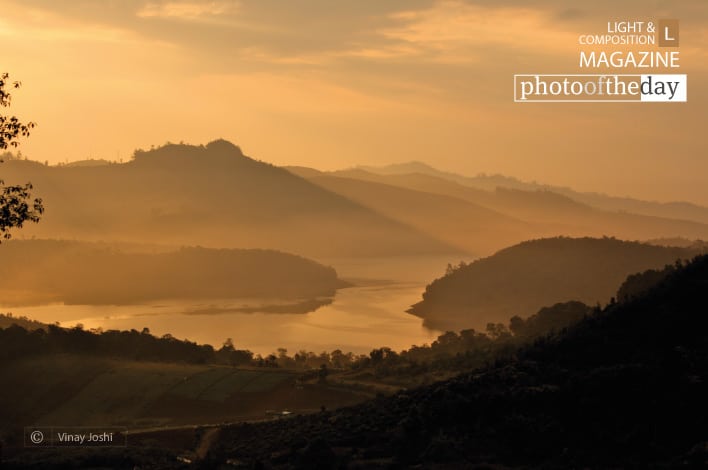 First Rays of Sun, by Vinay Joshi
