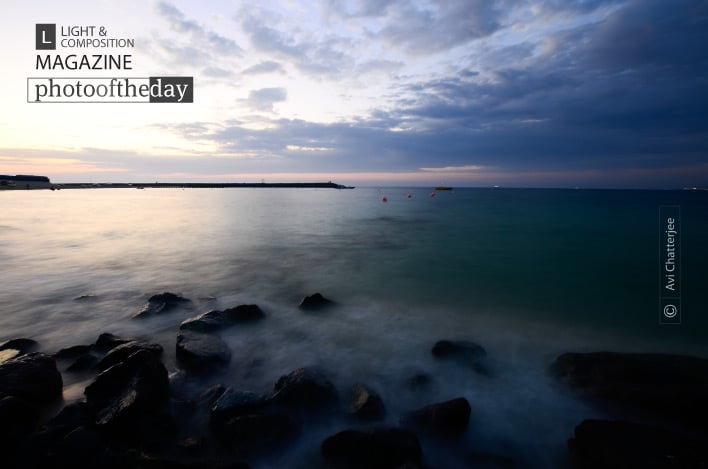 The Lonely Beach, by Avi Chatterjee