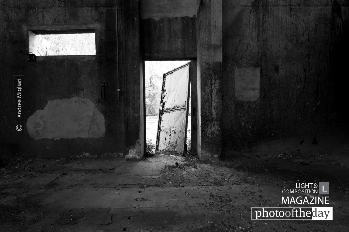 The Exit Strategy, by Andrea Migliari The Exit Strategy, by Andrea Migliari