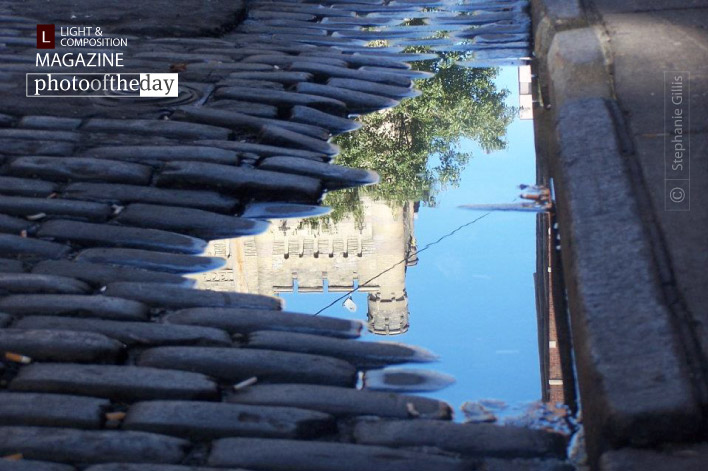 Castle on the Water, by Stephanie Gillis