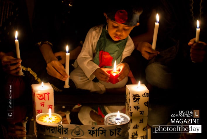 And the War Goes On, by Shahnaz Parvin