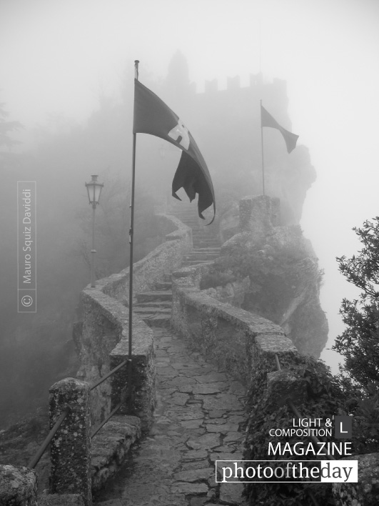 Passage of the Witches, by Mauro Squiz Daviddi