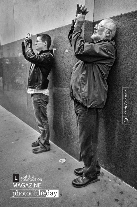 Looking On, by Keith Goldstein Looking On, by Keith Goldstein