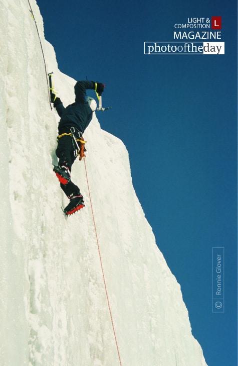 Climb Your Mountain Every Day, by Ronnie Glover Climb Your Mountain Every Day, by Ronnie Glover