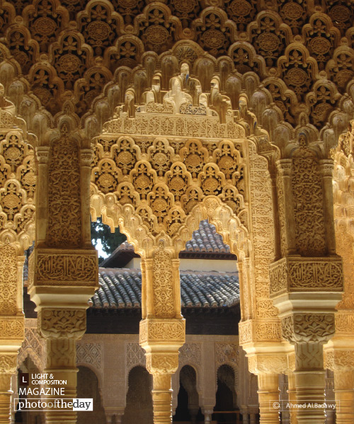 The Golden Arches, by Ahmed Al.Badawy