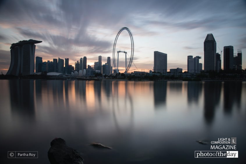 Burning City, by Partha Roy Burning City, by Partha Roy