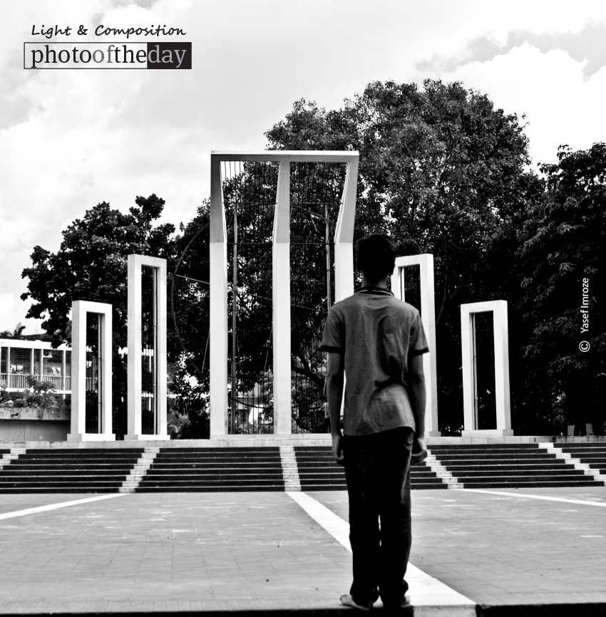 Mother Tongue, by Yasef Imroze