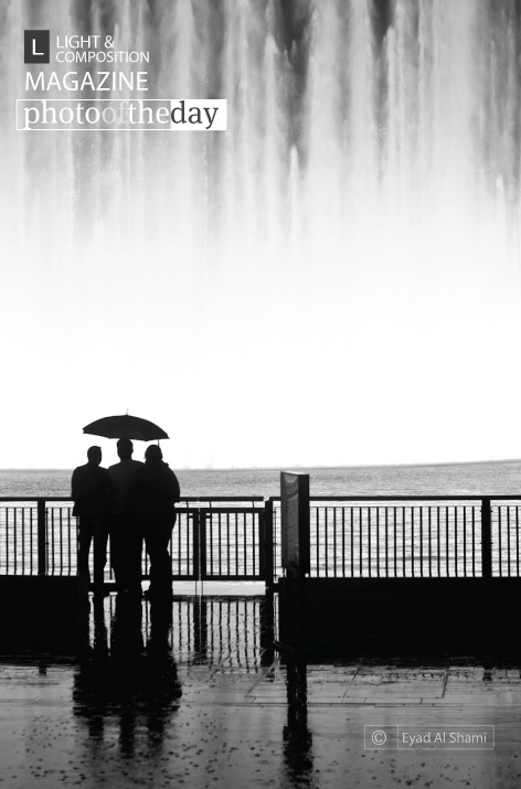 The Show Must Go On, by Eyad Al Shami